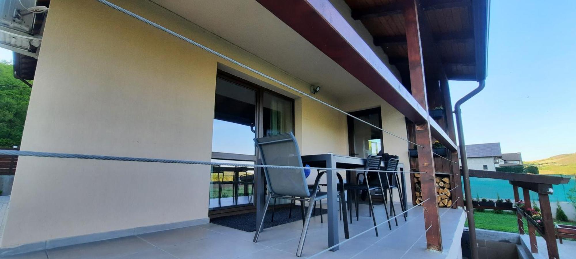 Casa Beth Shalom Villa Sard Exterior foto