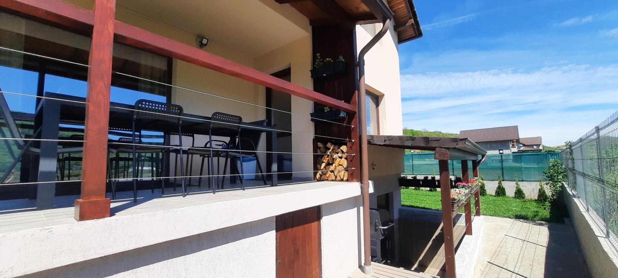 Casa Beth Shalom Villa Sard Exterior foto