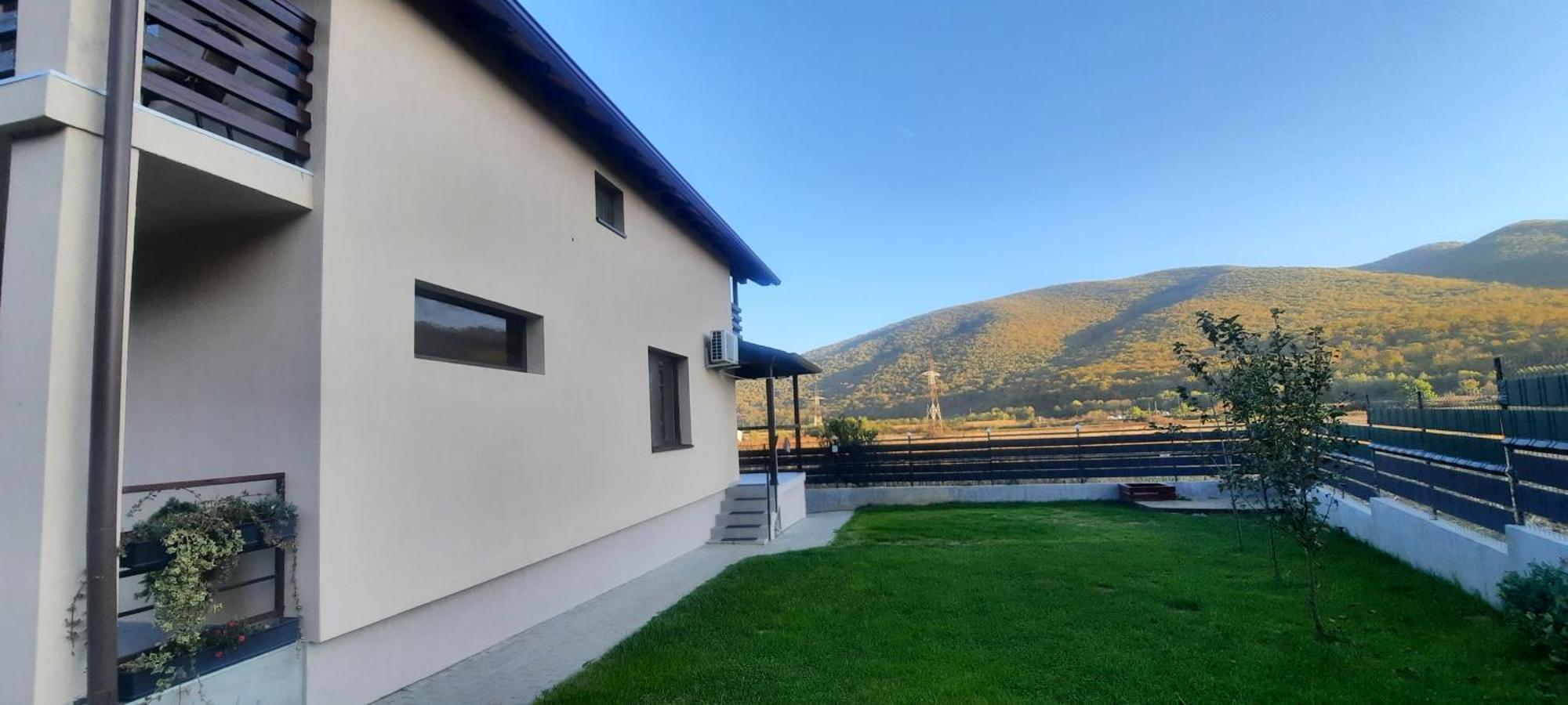 Casa Beth Shalom Villa Sard Exterior foto